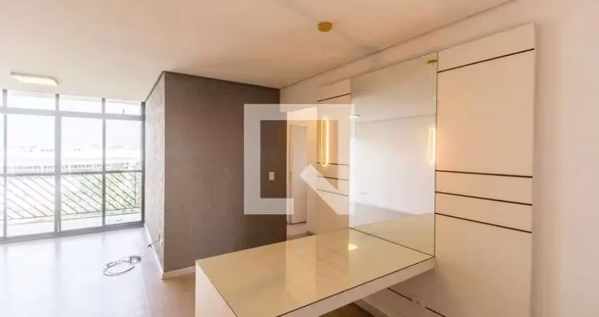Apartamento para aluguel - alphaville, 2 quartos,  80 m² - barueri