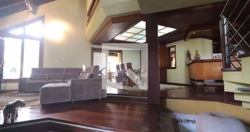 Casa para aluguel - santo afonso, 4 quartos,  572 m² - novo hamburgo