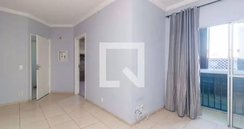 Apartamento para aluguel - jardim casablanca, 1 quarto,  47 m² - são paulo