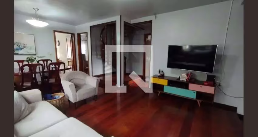 Casa para aluguel - scharlau, 3 quartos,  120 m² - são leopoldo