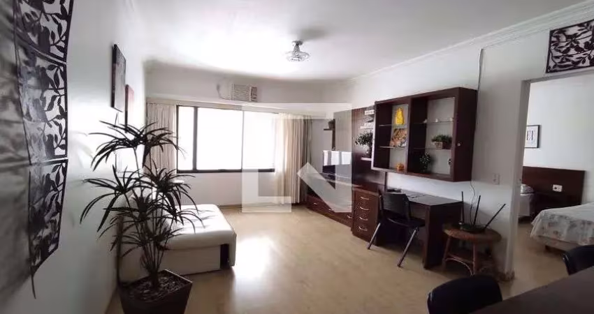 Apartamento para aluguel - centro, 1 quarto,  50 m² - ribeirão preto