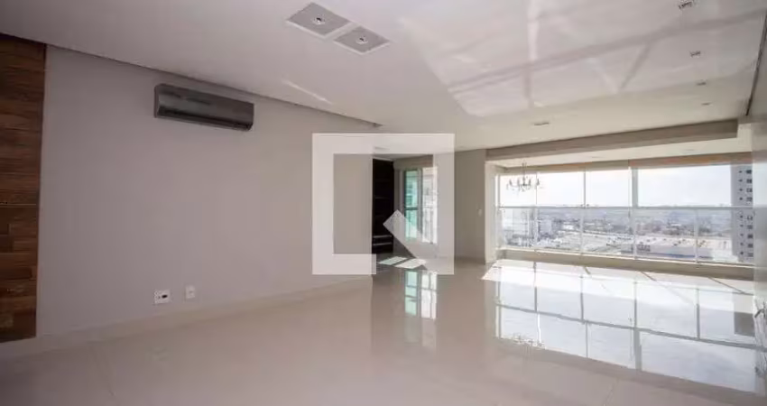 Apartamento para aluguel - águas claras, 3 quartos,  168 m² - brasília
