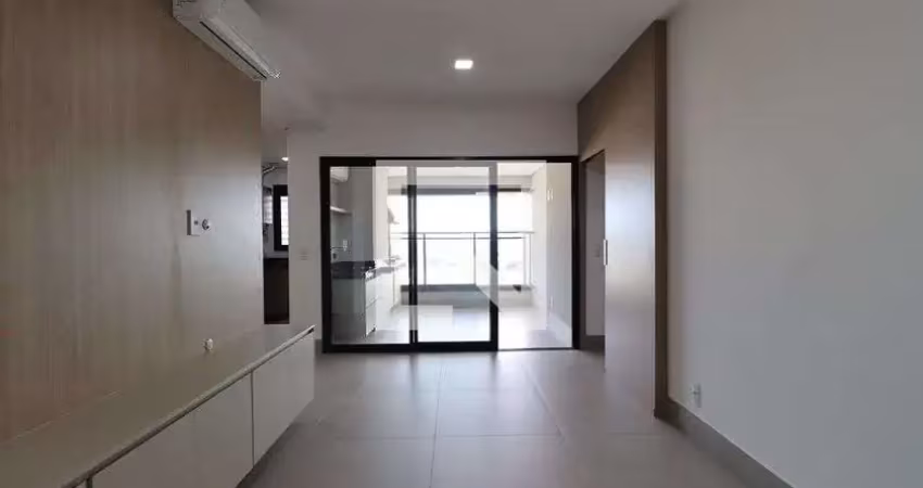 Apartamento para aluguel - distrito de bonfim paulista, 2 quartos,  74 m² - ribeirão preto