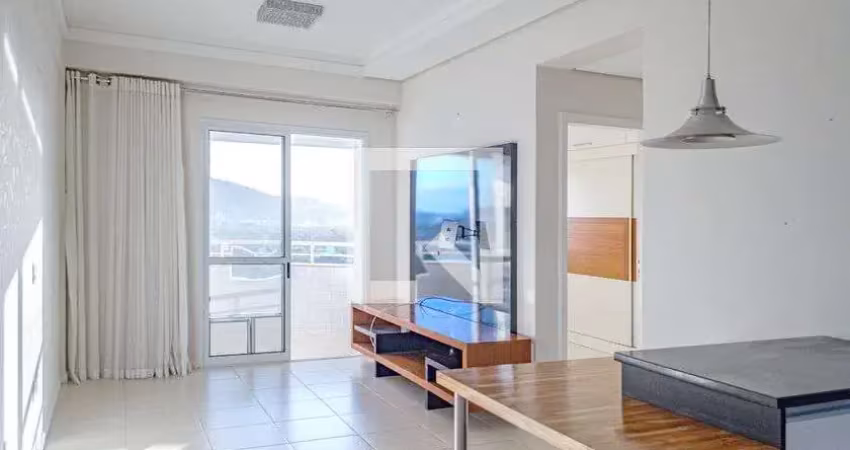 Apartamento para aluguel - itacorubi, 2 quartos,  75 m² - florianópolis