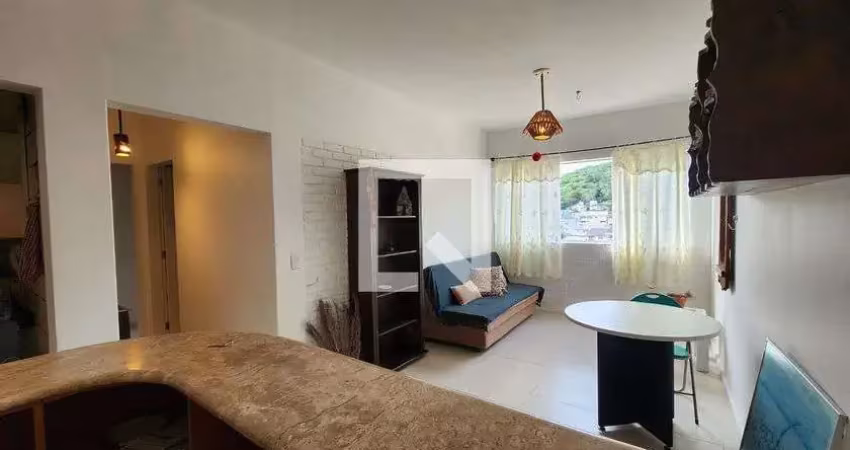 Apartamento para aluguel - itacorubi, 2 quartos,  65 m² - florianópolis