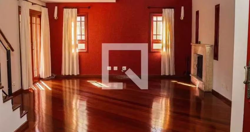 Casa / sobrado em condomínio para aluguel - são paulo ii, 4 quartos,  495 m² - cotia