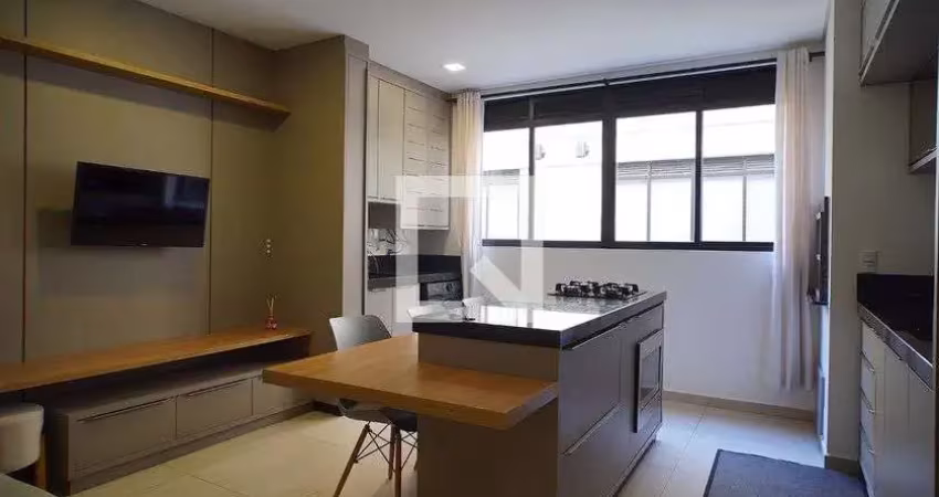 Cobertura para aluguel - ingleses, 2 quartos,  88 m² - florianópolis