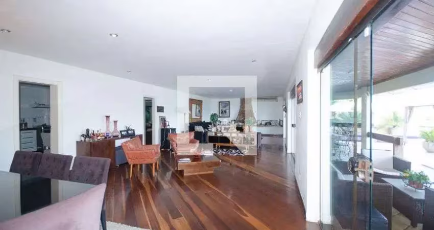Casa para aluguel - icaraí, 7 quartos,  1800 m² - niterói