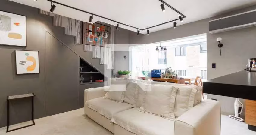 Apartamento para aluguel - vila olímpia, 1 quarto,  80 m² - são paulo