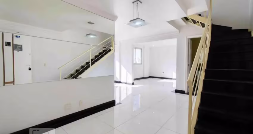 Cobertura para aluguel - águas claras, 3 quartos,  134 m² - brasília