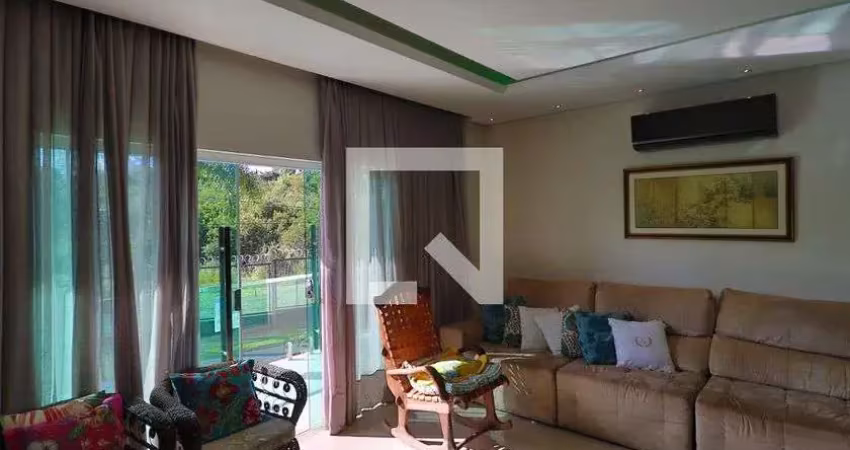 Casa / sobrado em condomínio para aluguel - gávea, 5 quartos,  400 m² - uberlândia
