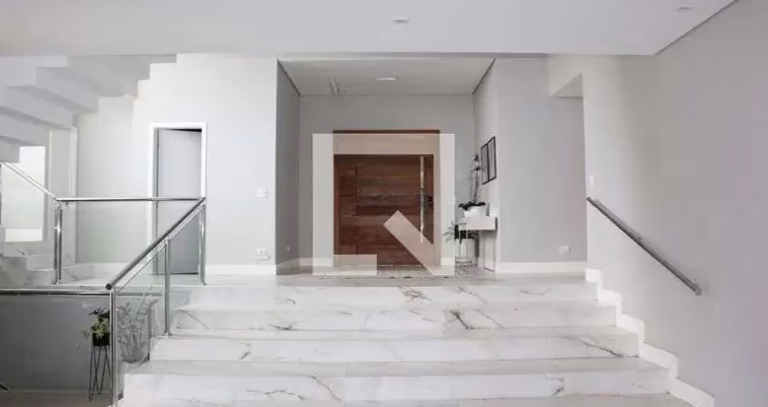 Casa / sobrado em condomínio para aluguel - jardim barbacena, 4 quartos,  1000 m² - cotia