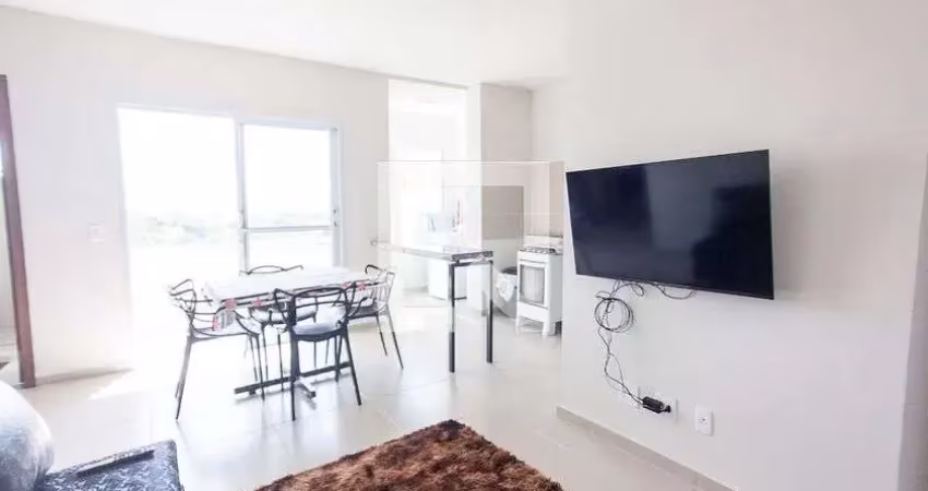 Apartamento para aluguel - morumbi, 2 quartos,  60 m² - uberlândia