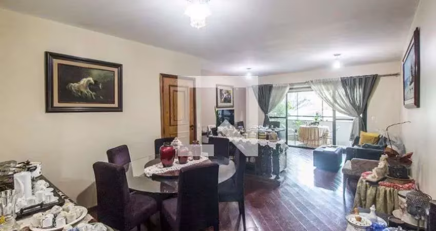 Apartamento para aluguel - alphaville, 4 quartos,  158 m² - barueri