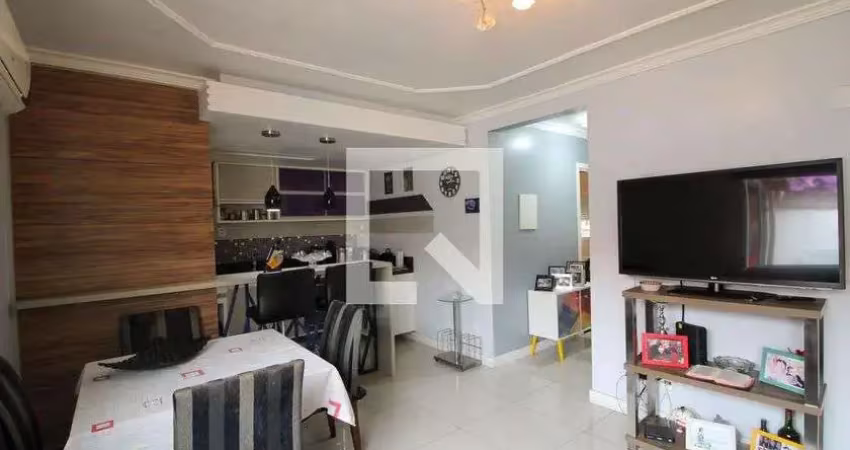 Casa / sobrado em condomínio para aluguel - estância velha, 2 quartos,  83 m² - canoas