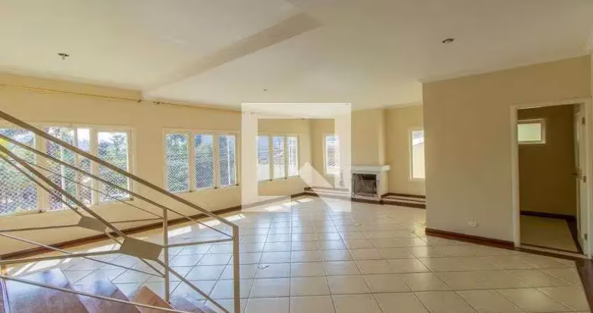 Casa / sobrado em condomínio para aluguel - são paulo ii, 4 quartos,  400 m² - cotia