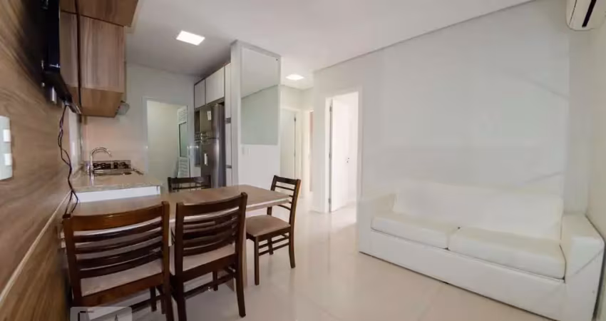 Apartamento para aluguel - santinho, 2 quartos,  60 m² - florianópolis