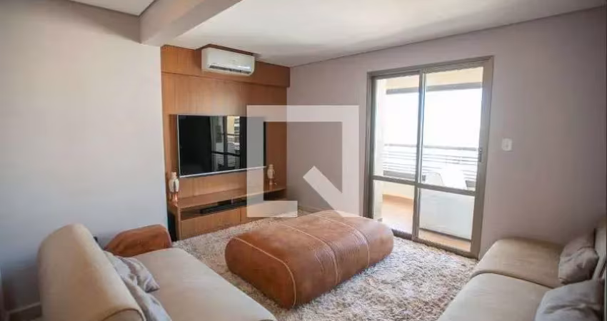 Apartamento para aluguel - jardim botânico, 4 quartos,  233 m² - ribeirão preto