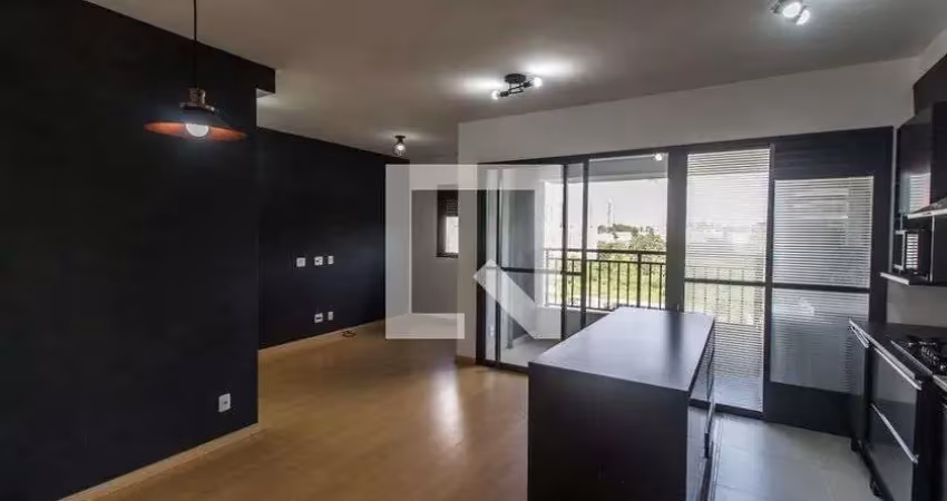 Apartamento para aluguel - alphaville, 2 quartos,  70 m² - barueri