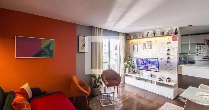 Apartamento para aluguel - jardim esperança, 1 quarto,  58 m² - barueri