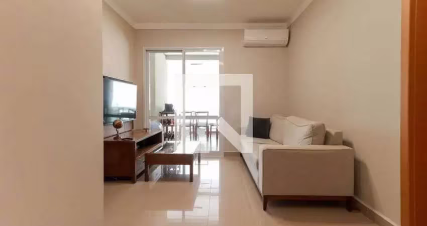 Apartamento para aluguel - nova aliança, 2 quartos,  85 m² - ribeirão preto