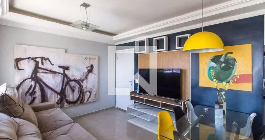 Apartamento para aluguel - alphaville, 3 quartos,  71 m² - barueri