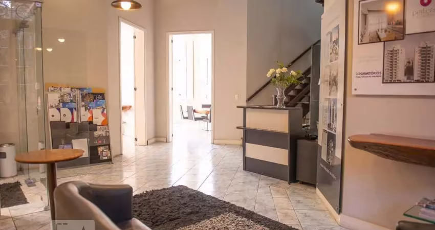 Casa para aluguel - centro, 3 quartos,  300 m² - são leopoldo