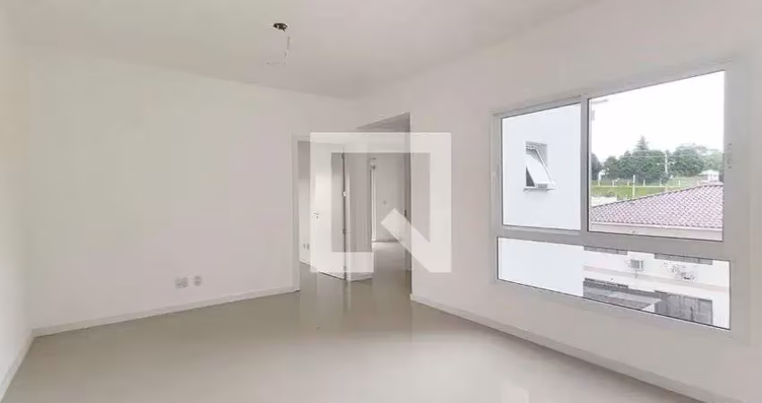 Apartamento para aluguel - scharlau, 2 quartos,  58 m² - são leopoldo