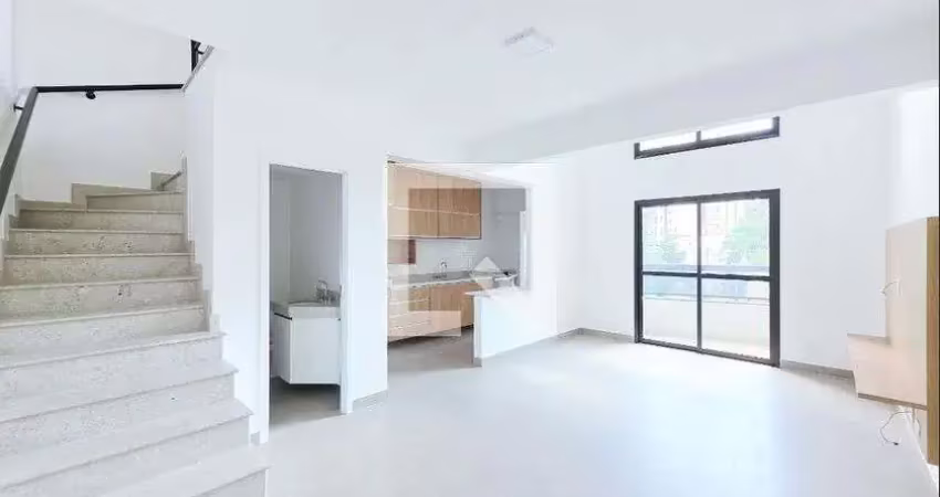 Apartamento para aluguel - residencial parque aquarius, 1 quarto,  79 m² - são josé dos campos