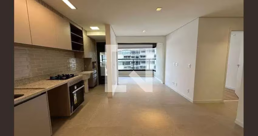 Apartamento para aluguel - alphaville, 2 quartos,  75 m² - barueri
