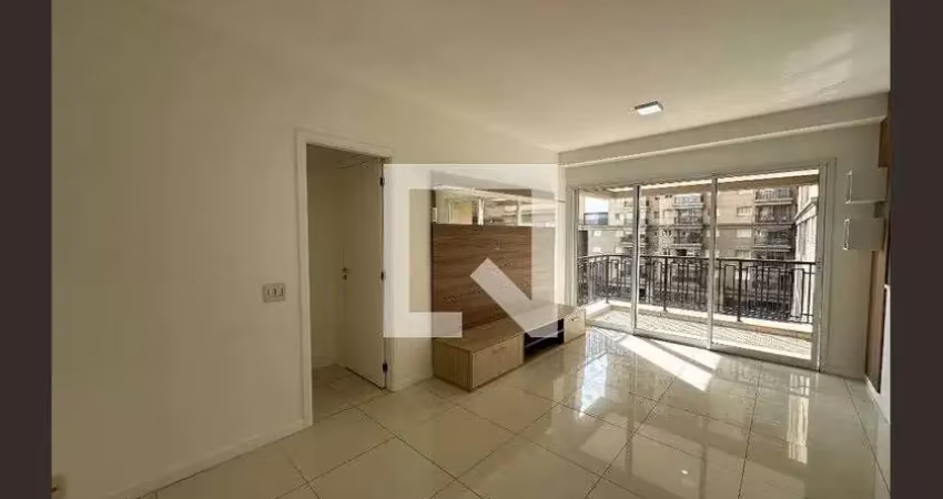 Apartamento para aluguel - alphaville, 1 quarto,  50 m² - barueri