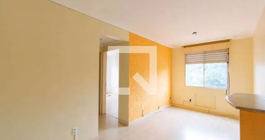 Apartamento para aluguel - centro, 2 quartos,  55 m² - canoas