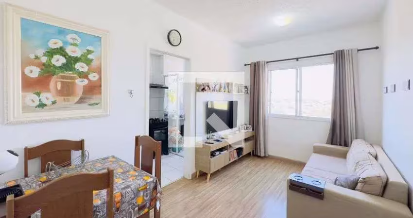 Apartamento para aluguel - jardim copacabana, 2 quartos,  48 m² - são josé dos campos
