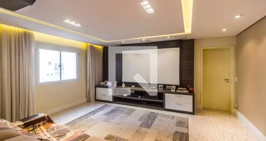 Apartamento para aluguel - alphaville, 3 quartos,  232 m² - barueri