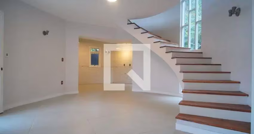 Casa para aluguel - cristo rei, 3 quartos,  350 m² - são leopoldo