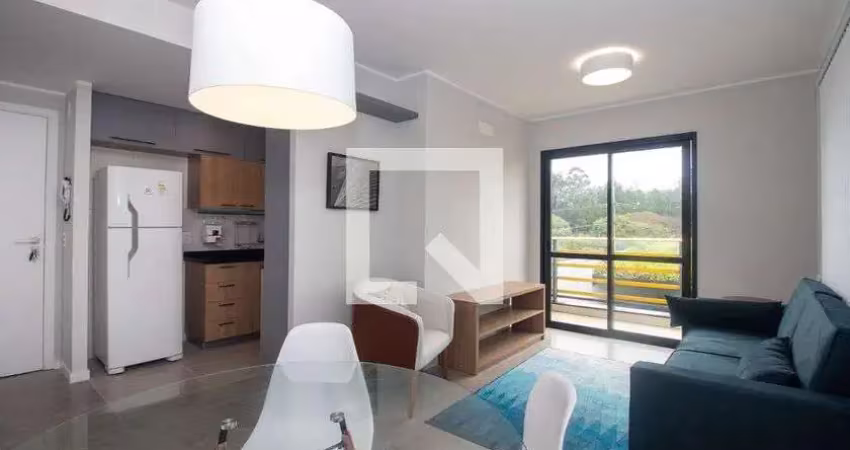 Apartamento para aluguel - jardim salso , 2 quartos,  70 m² - porto alegre