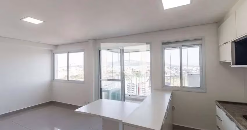 Apartamento para aluguel - alphaville, 1 quarto,  54 m² - barueri
