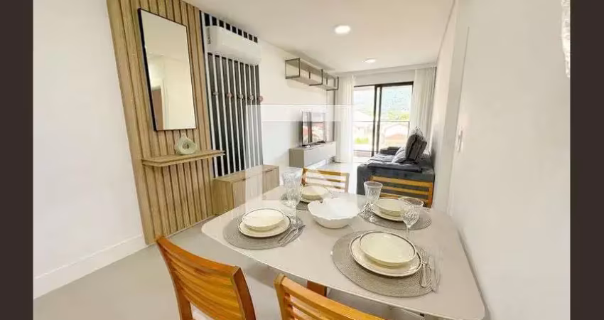 Apartamento para aluguel - monte verde, 2 quartos,  77 m² - florianópolis