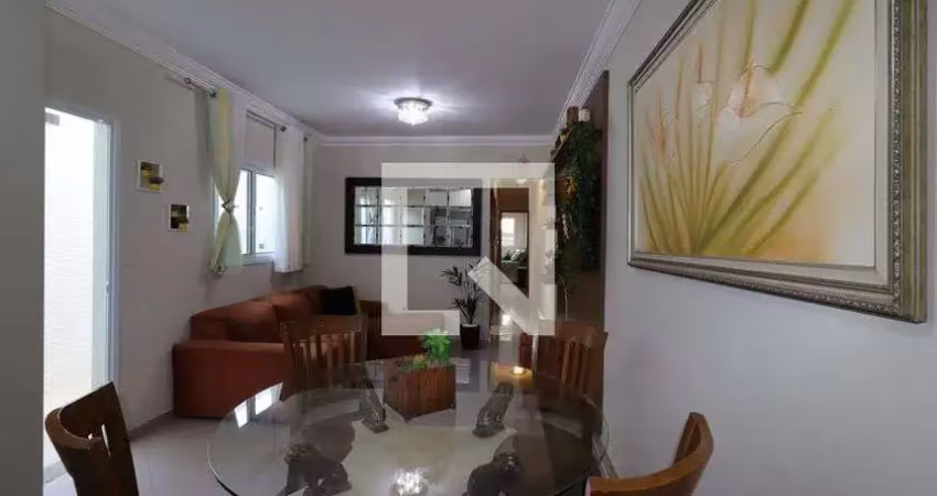 Apartamento para aluguel - paraíso, 3 quartos,  81 m² - santo andré