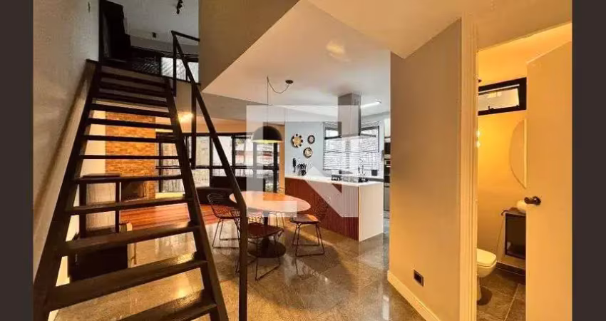 Apartamento para aluguel - jardim, 2 quartos,  98 m² - santo andré