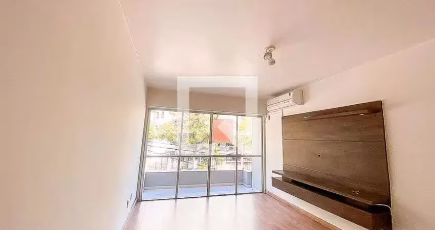 Apartamento para aluguel - centro, 2 quartos,  60 m² - novo hamburgo