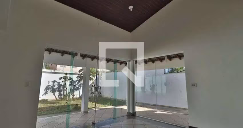 Casa para aluguel - cidade jardim, 7 quartos,  450 m² - uberlândia