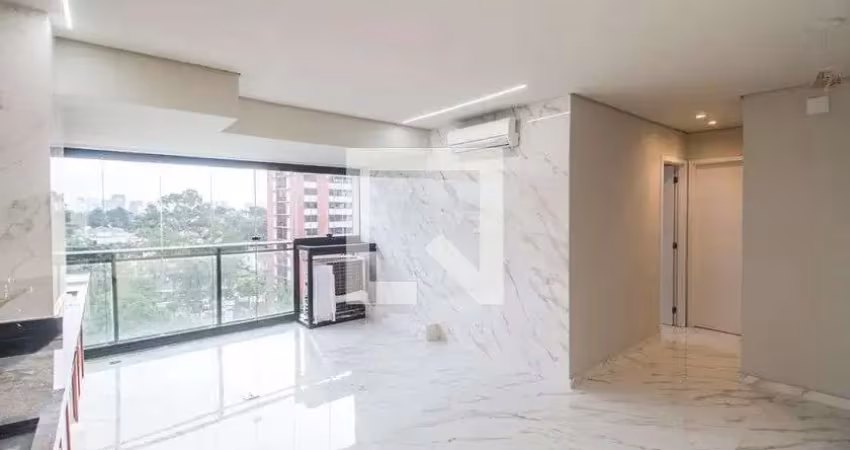 Apartamento para aluguel - alphaville, 2 quartos,  64 m² - barueri