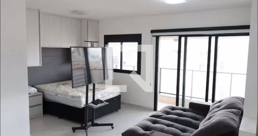 Apartamento para aluguel - vila olímpia, 1 quarto,  46 m² - são paulo