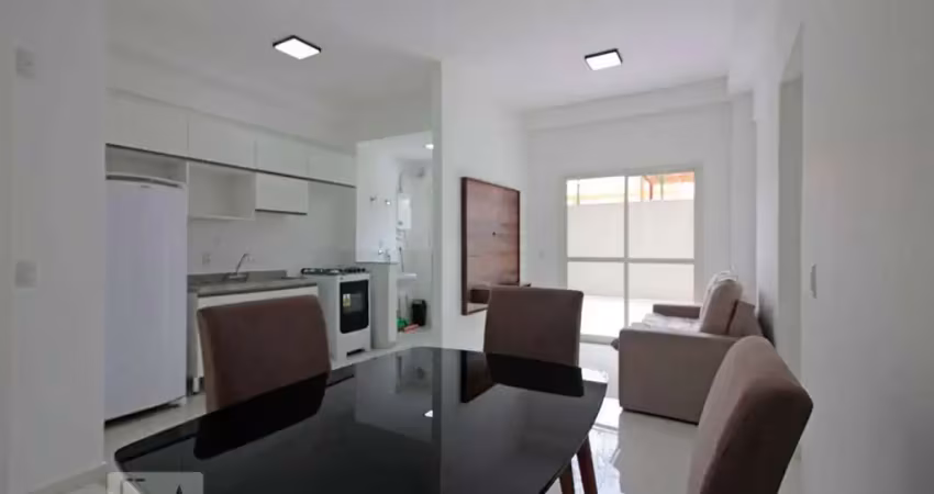 Apartamento para aluguel - granja viana, 2 quartos,  89 m² - cotia