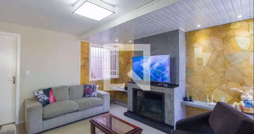 Casa para aluguel - nossa sra das graças, 5 quartos,  248 m² - canoas