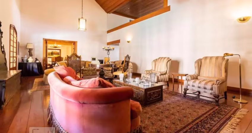 Casa / sobrado em condomínio para aluguel - alphaville, 5 quartos,  840 m² - barueri