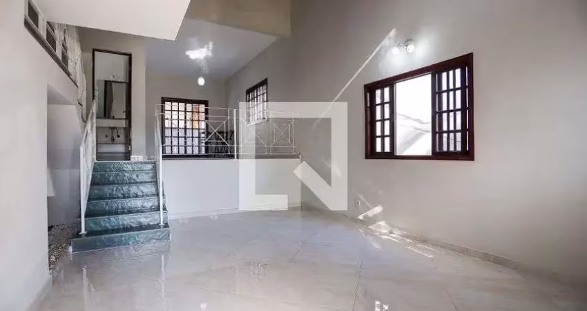 Casa para aluguel - jardim belizário, 4 quartos,  190 m² - cotia