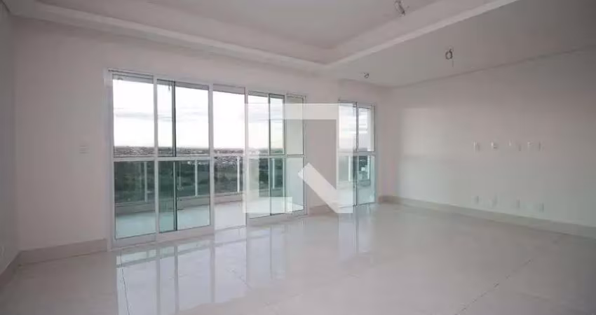 Apartamento para aluguel - águas claras, 4 quartos,  162 m² - brasília