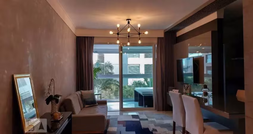 Apartamento para aluguel - agronômica, 2 quartos,  100 m² - florianópolis